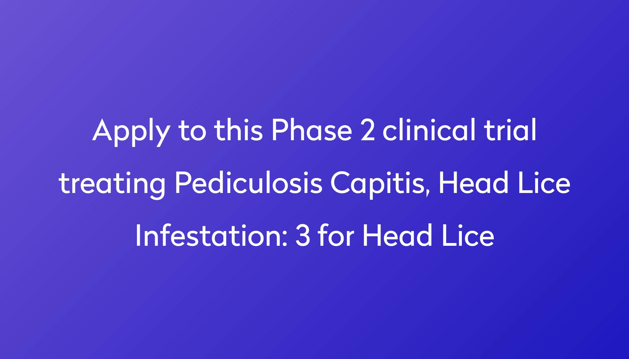 head lice treatment jacksonville fl        <h3 class=